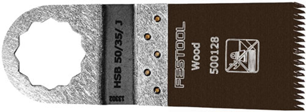 Hout-zaagblad HSB 50/35/J 5x
