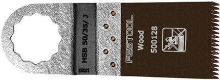 Hout-zaagblad HSB 50/35/J 5x