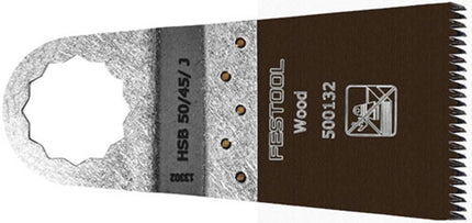 Hout-zaagblad HSB 50/45/J 5x