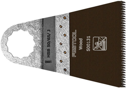Hout-zaagblad HSB 50/65/J 5x