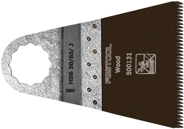 Hout-zaagblad HSB 50/65/J 5x