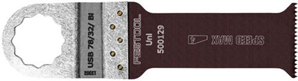 Universeel zaagblad USB 78/32/Bi 5x