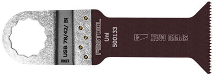 Universeel zaagblad USB 78/42/Bi 5x