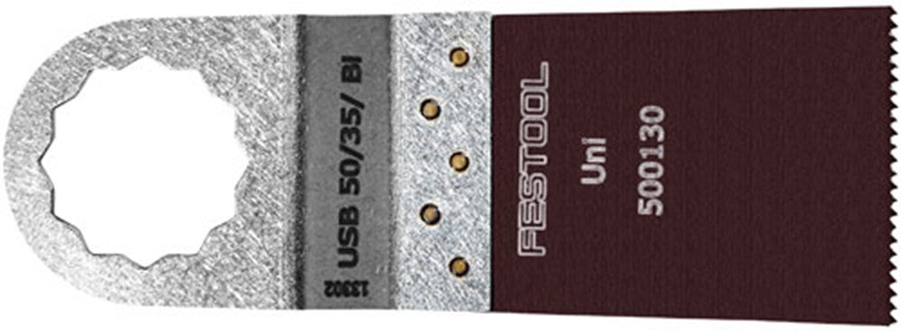 Universeel zaagblad USB 50/35/Bi 5x