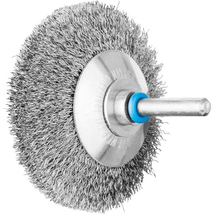 Afbeelding PFERD TOOLS schijfborstel op stift KBU