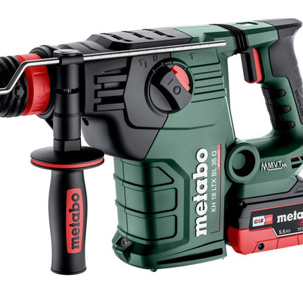 Afbeelding Metabo accu-hamer KH 18 LTX BL 35 Q