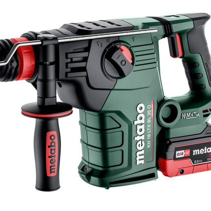 Afbeelding Metabo accu-hamer KH 18 LTX BL 35 Q