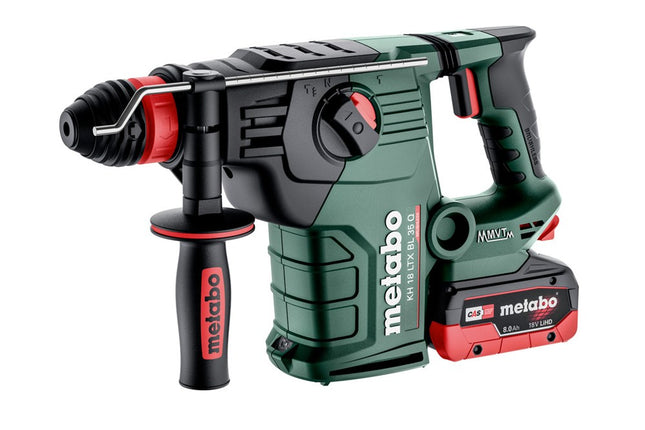 Afbeelding Metabo accu-hamer KH 18 LTX BL 35 Q