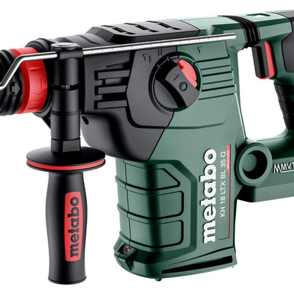 Afbeelding Metabo accu-hamer KH 18 LTX BL 35 Q