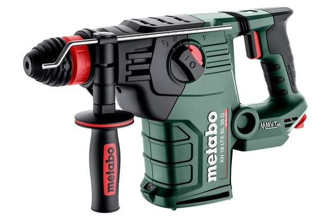 Afbeelding Metabo accu-hamer KH 18 LTX BL 35 Q