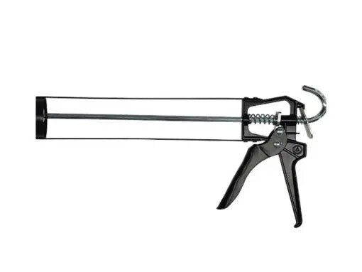 Den Braven HKS12 Handkitpistool 310ml Zwart - 1622453