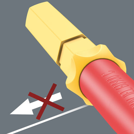 WERA SCHROEVENDRAAIER SET 16-DELIG      KRAFTFORM KOMPAKT VDEEXTRA SLIM 1