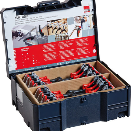 Afbeelding BESSEY koffer