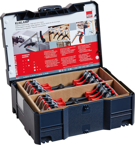 Afbeelding BESSEY koffer