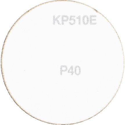 Afbeelding PFERD TOOLS klitschuurschijf KR A