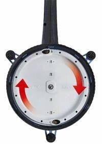 Kränzle Roundcleaner UFO 300 mm - 41880
