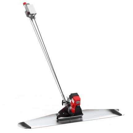 Lievers Accu Afwerkspaan K150Li + 3 accu's met lader in koffer