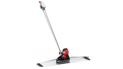 Lievers Accu Afwerkspaan K150Li + 3 accu's met lader in koffer
