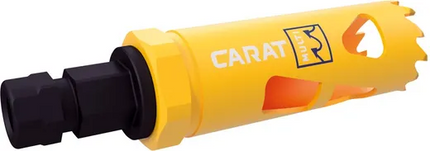 Carat Multicut Gatzaag 20mm L60 + Adapter - LMS020060A