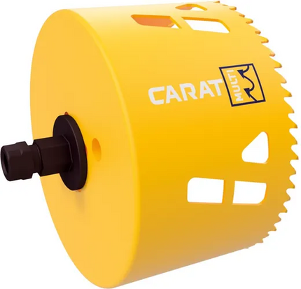 Carat Multicut Gatzaag 114mm L60 + Adapter - LMS114060A