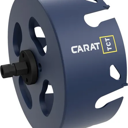 Carat TCT Gatzaag 140mm L60 + Adapter - LTS140060A