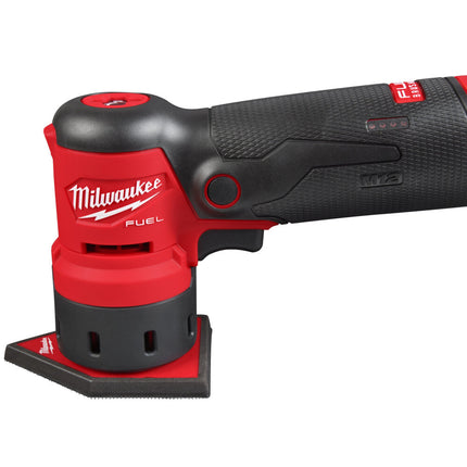 Milwaukee M12 FDSS-0B Delta schuurmachine 12V (accu schuurmachine)