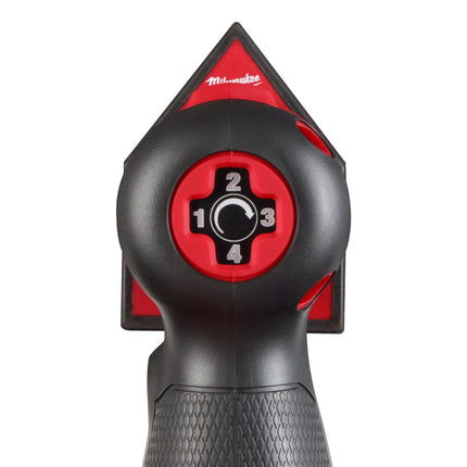 Milwaukee M12 FDSS-0B Delta schuurmachine 12V (accu schuurmachine)