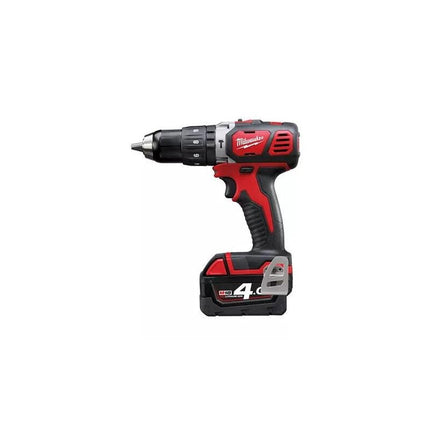 MILWAUKEE® M18BPD-403C M18 COMPACTSLAGBOORMACHINE (accu klopboormachine)