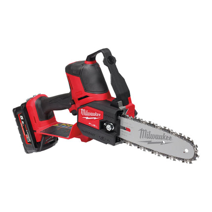 Milwaukee M18 FHS20-552 Snoeizaag (Accu takkenzaag) 20cm 2x5.5Ah 18V