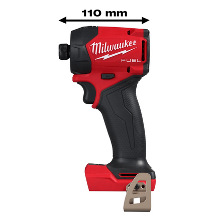 Milwaukee M18 FIDRQ-0X FUEL SURGE 1/4" Hydraulische Slagschroevendraaier GEN2