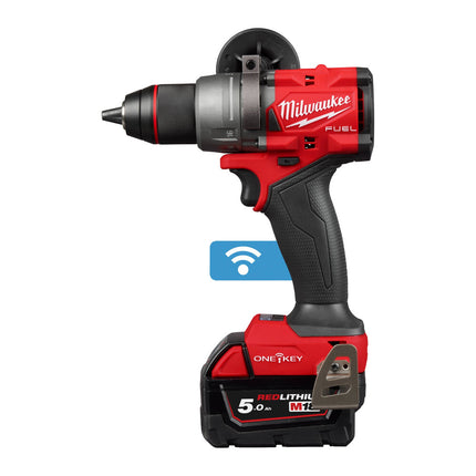 MILWAUKEE® M18 ONEPD3-502X M18 FUEL ONE-KEY SLAGBOORMACHINE GEN 4 (accu klopboormachine)