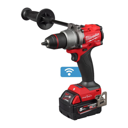 MILWAUKEE® M18 ONEPD3-502X M18 FUEL ONE-KEY SLAGBOORMACHINE GEN 4 (accu klopboormachine)