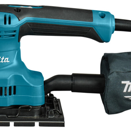 MAKITA M9203B VLAKSCHUURMACHINE 230V