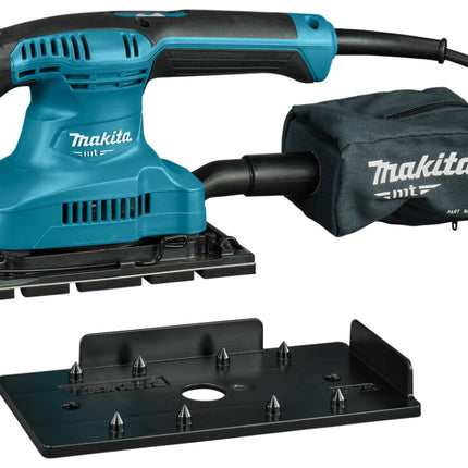 MAKITA M9203B VLAKSCHUURMACHINE 230V