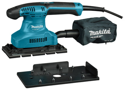 MAKITA M9203B VLAKSCHUURMACHINE 230V