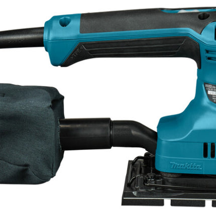 MAKITA M9203B VLAKSCHUURMACHINE 230V