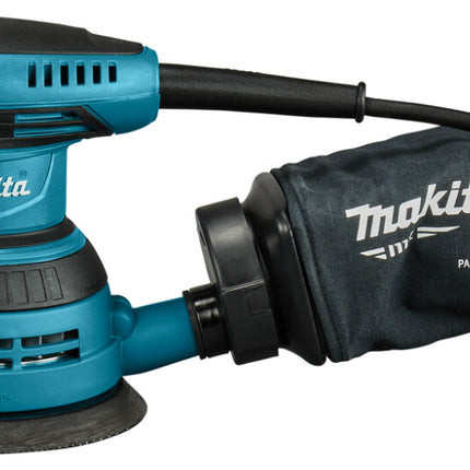 MAKITA M9204B SCHUURMACHINE 230V EXCENTER 125MM