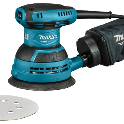 MAKITA M9204B SCHUURMACHINE 230V EXCENTER 125MM