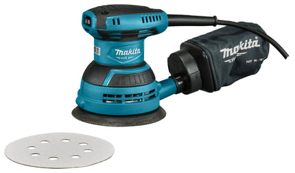 MAKITA M9204B SCHUURMACHINE 230V EXCENTER 125MM