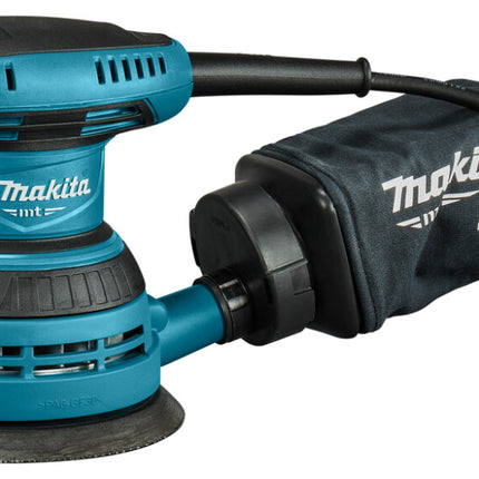 MAKITA M9204B SCHUURMACHINE 230V EXCENTER 125MM