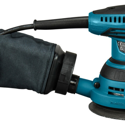 MAKITA M9204B SCHUURMACHINE 230V EXCENTER 125MM