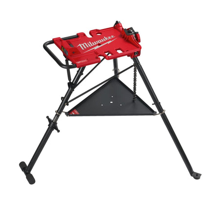 MILWAUKEE® MPS  DRAAGBARE WERKBANK PIJPSTANDAARD