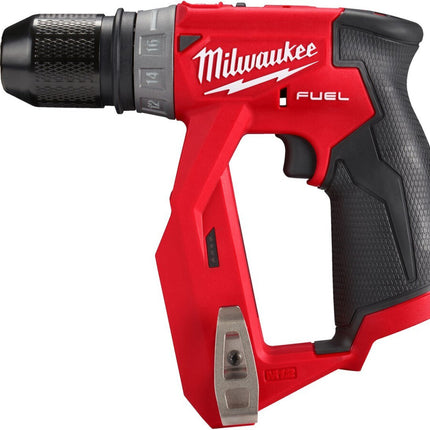 MILWAUKEE® M12 FDDX-0  M12 FUEL SUBCOMPACTE INSTALLATIEBOORMACHINE