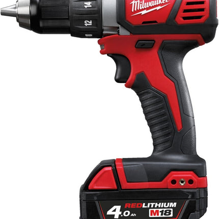 MILWAUKEE® M18BDD-402X  M18 COMPACTBOORSCHROEFMACHINE