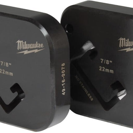 MILWAUKEE® STSD 41X41 MONTAGEPROFIEL MATRIJS 41X41