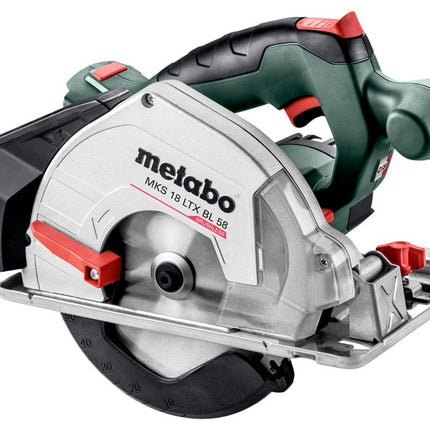 Afbeelding Metabo accu-cirkelzaag MKS 18 LTX BL 58