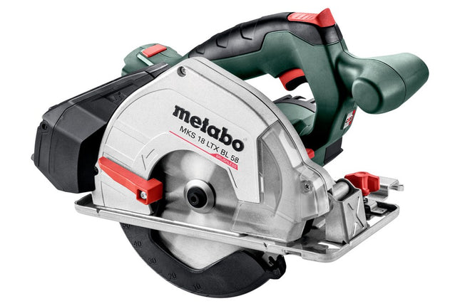 Afbeelding Metabo accu-cirkelzaag MKS 18 LTX BL 58