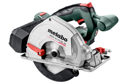 Afbeelding Metabo accu-cirkelzaag MKS 18 LTX BL 58