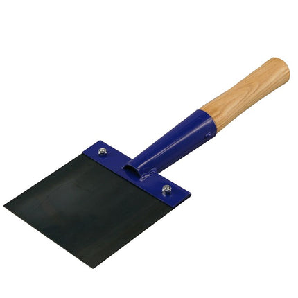 MELKMEISJE BETONSCHRAPER 15CM MET 25CM ESSEN STEEL