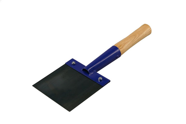 MELKMEISJE BETONSCHRAPER 15CM MET 25CM ESSEN STEEL